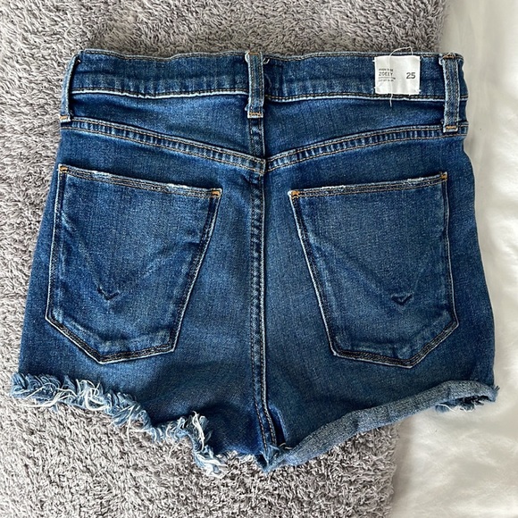 Hudson Denim Shorts - Picture 2 of 3